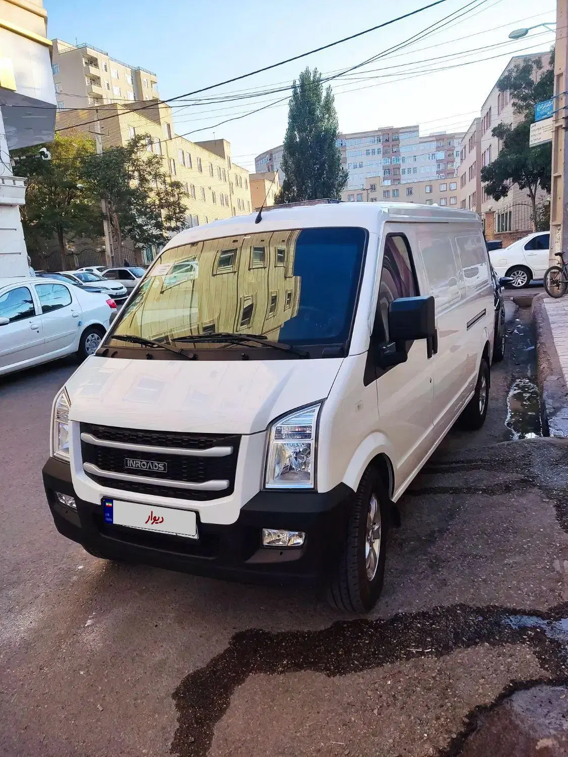 خودرو اینرودز، C35 آگهی ann_25043430