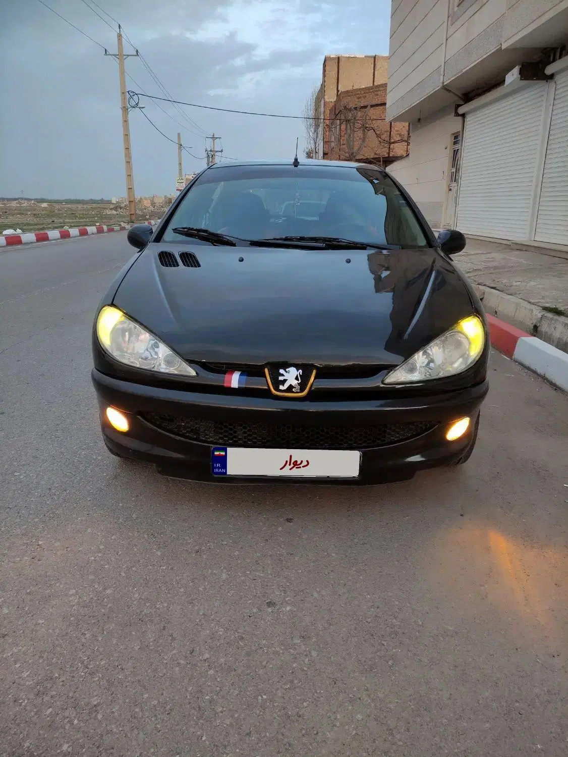 خودرو پژو، 206 آگهی ann_25043447