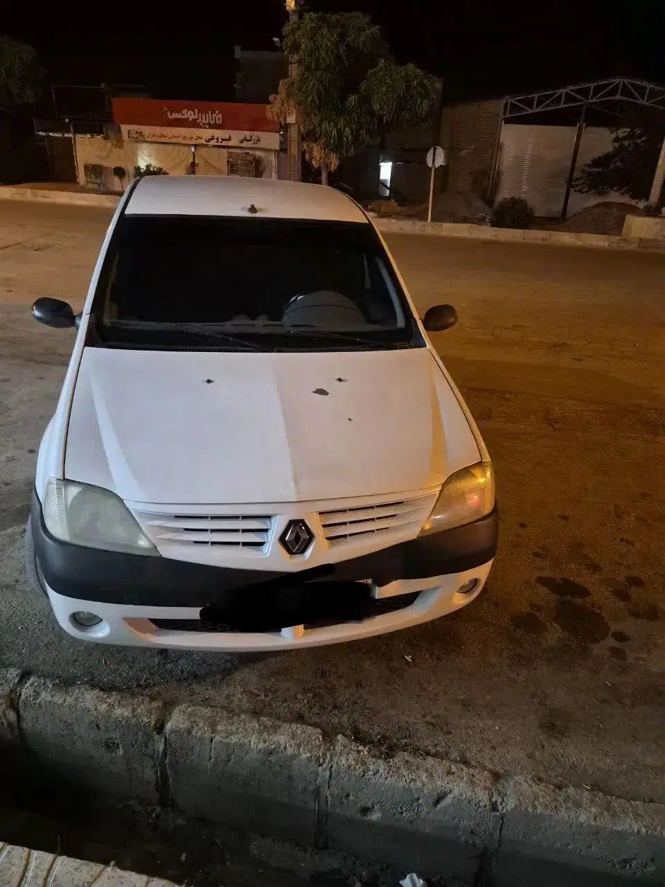 خودرو رنو، تندر 90 آگهی ann_25043452