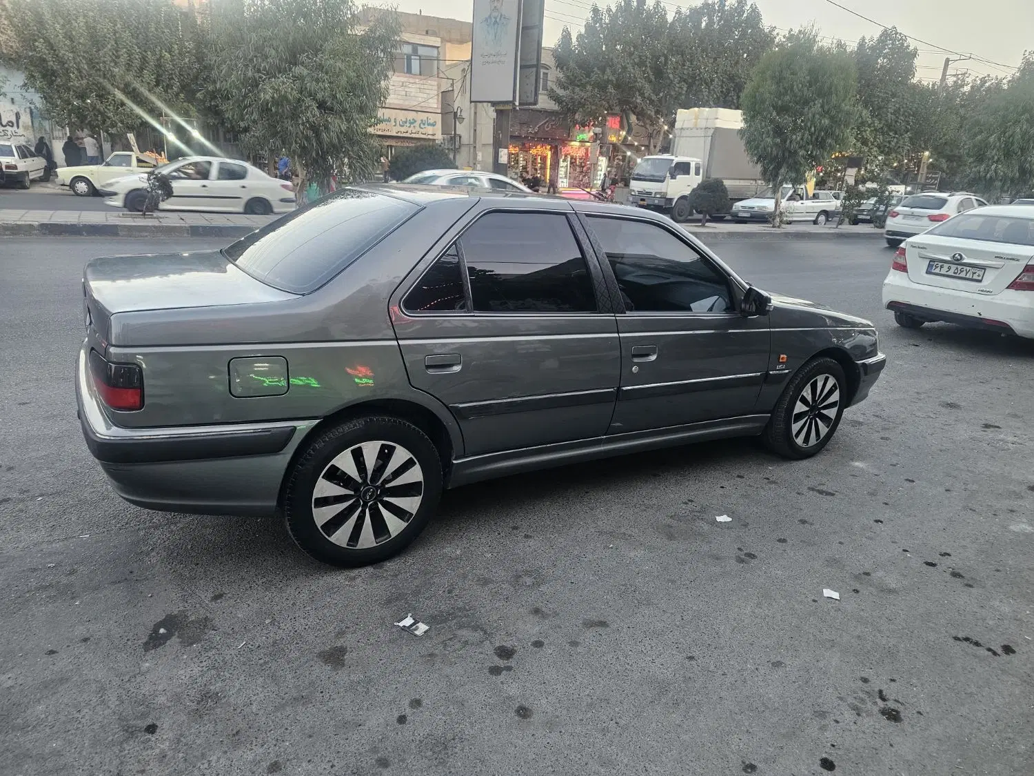 خودرو پژو، پارس آگهی ann_25043692