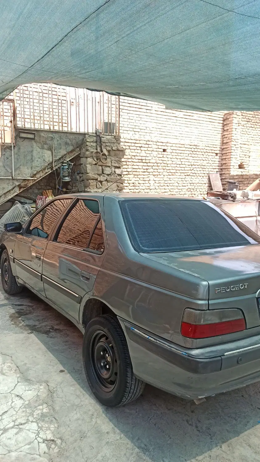 خودرو پژو، پارس آگهی ann_25043693