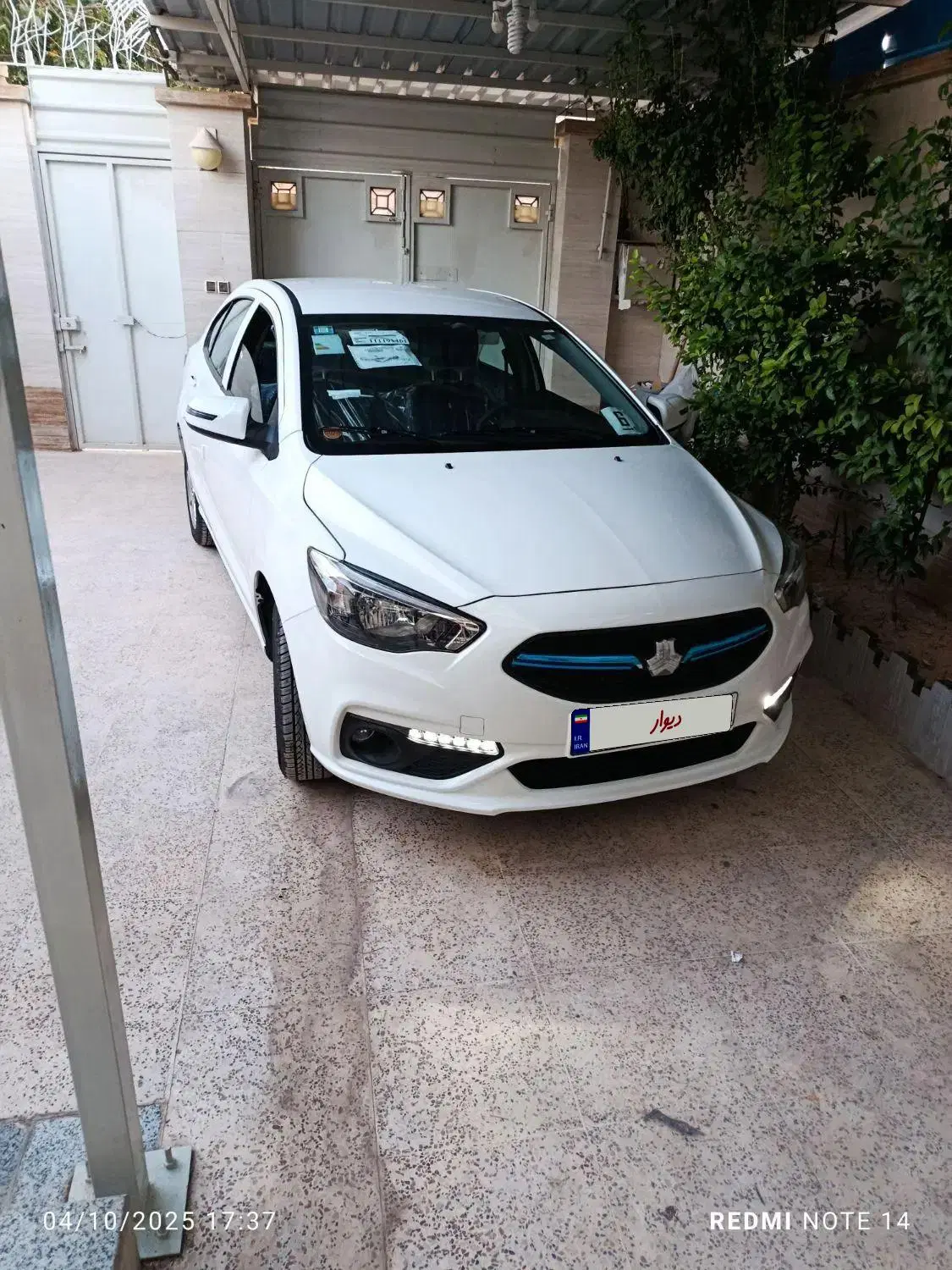 خودرو شاهین، GL آگهی ann_25043703