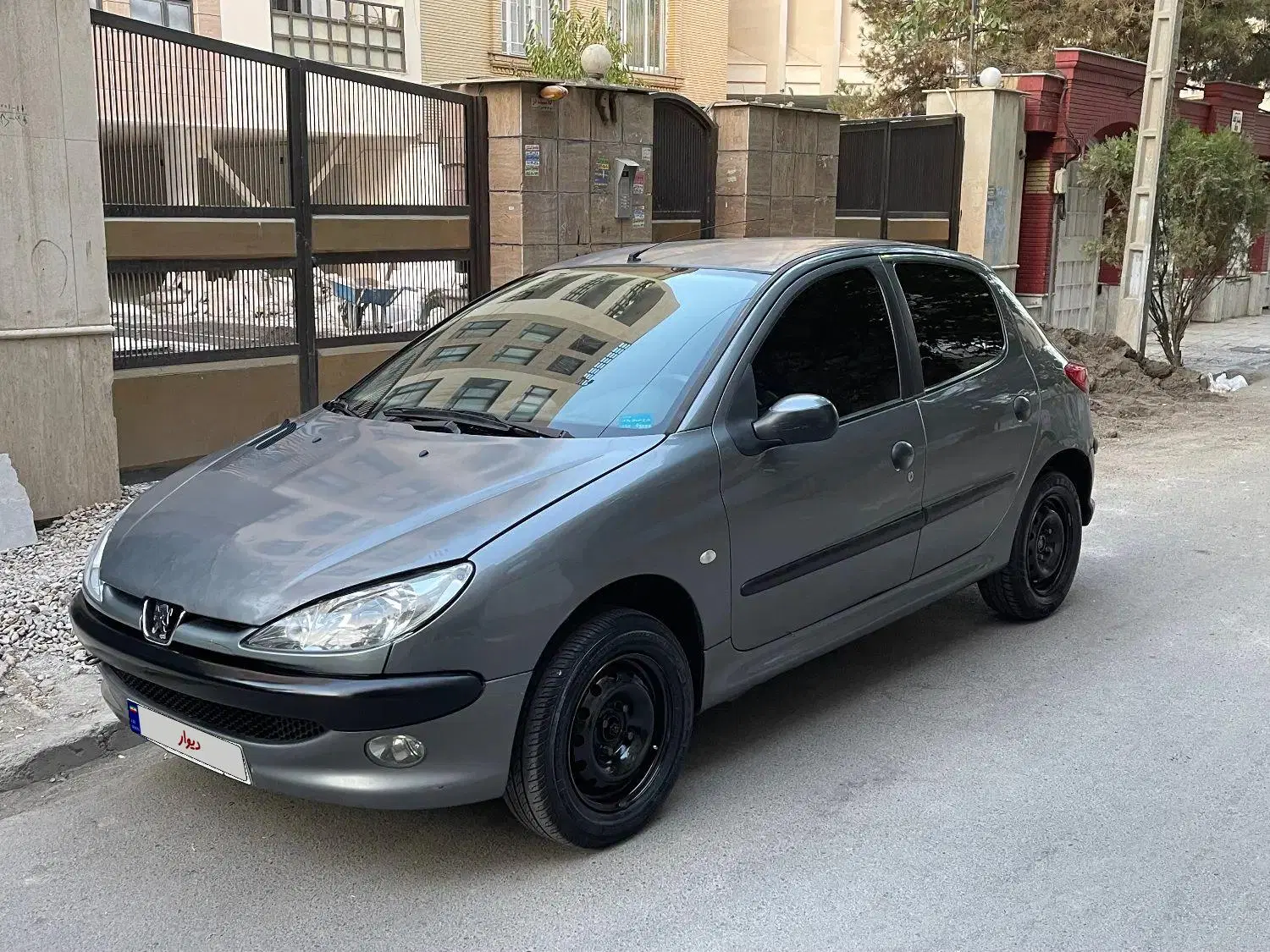 خودرو پژو، 206 آگهی ann_25043722