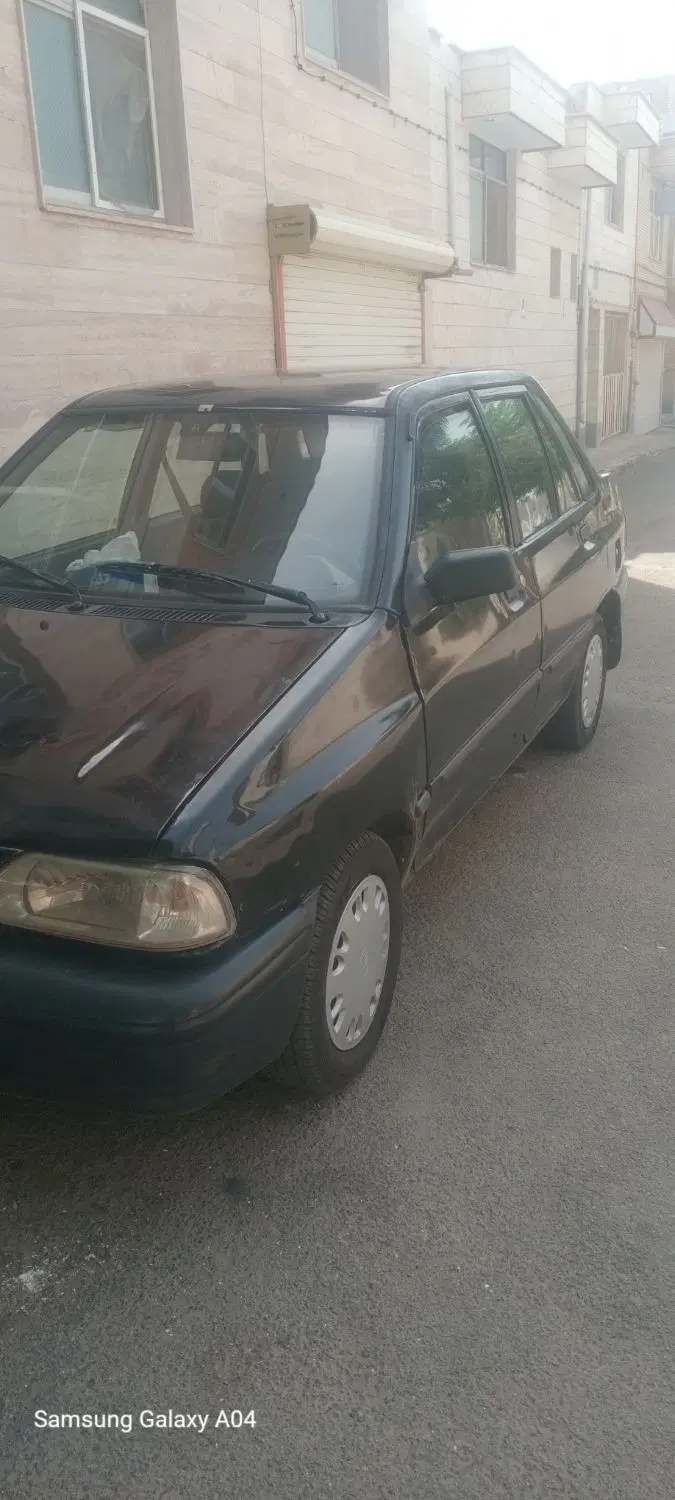 خودرو پراید، صبا آگهی ann_25043863