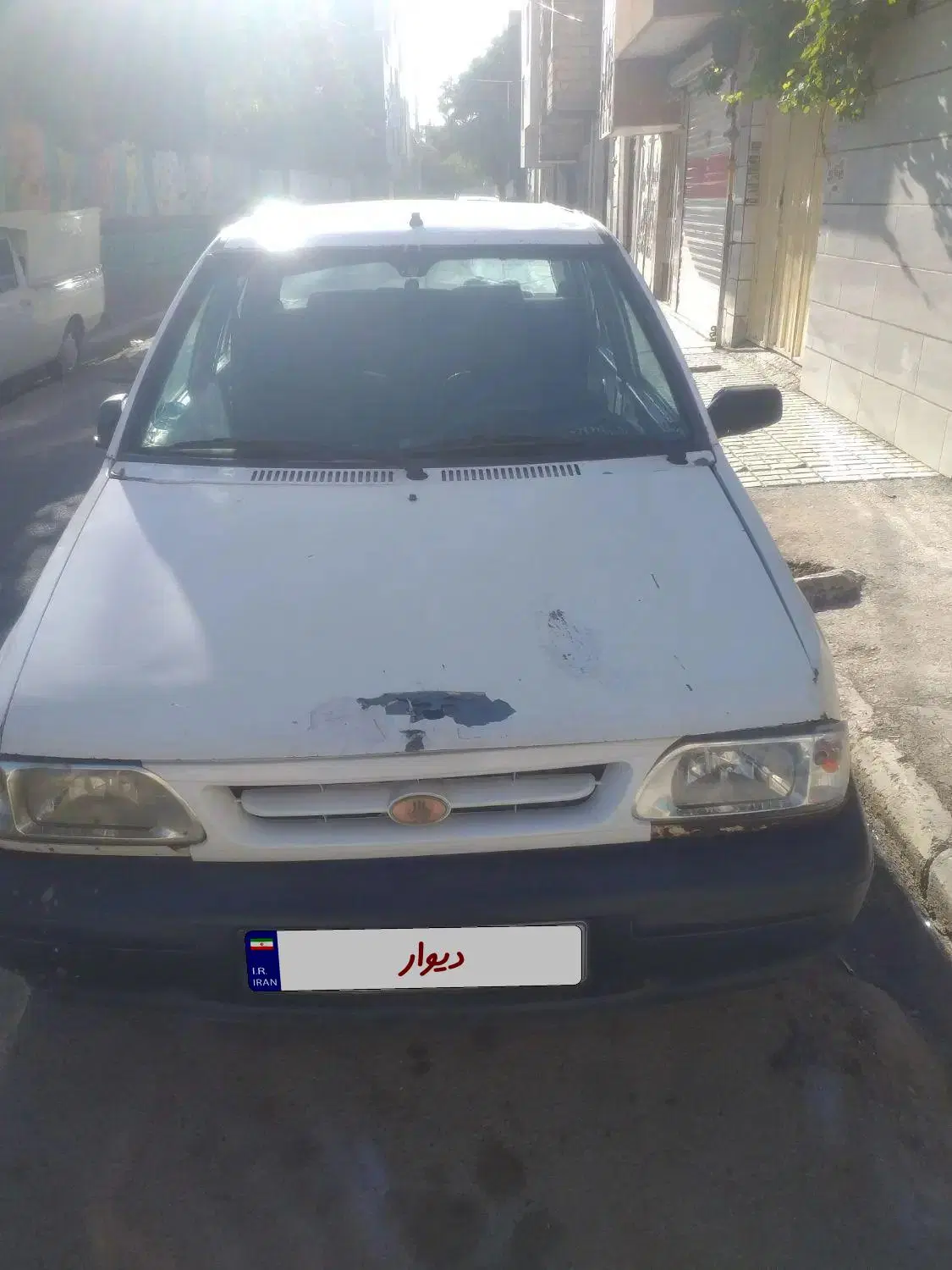خودرو پراید، صبا آگهی ann_25043873