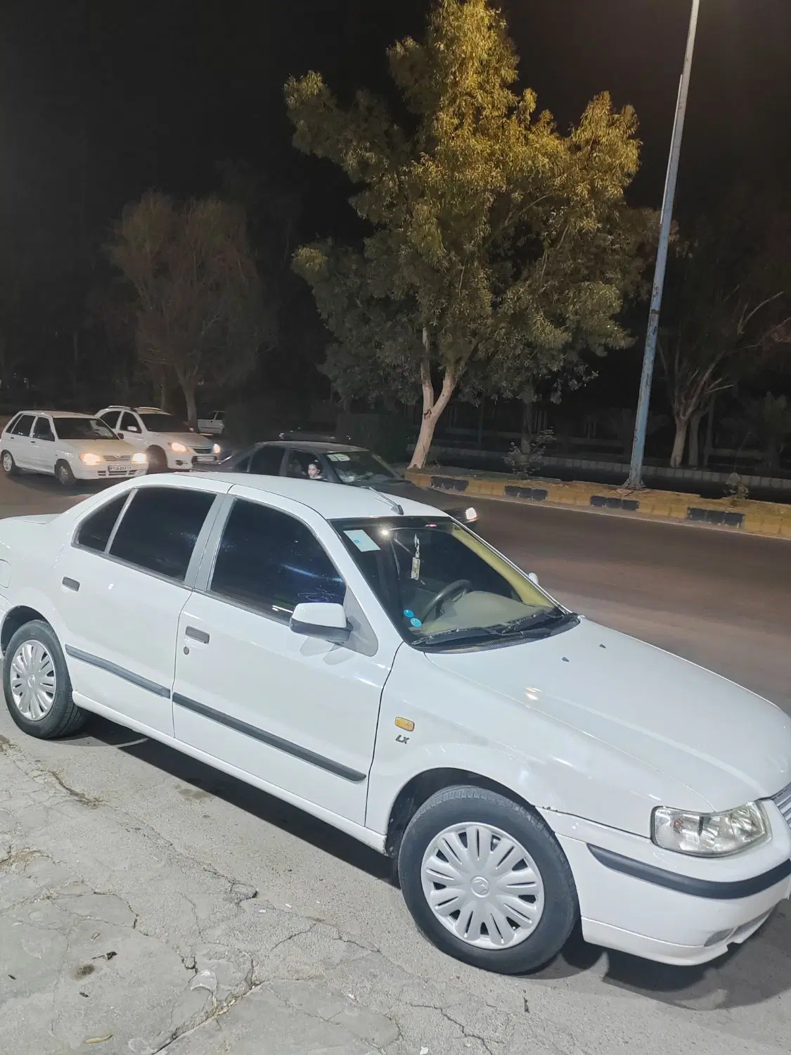 خودرو سمند، LX آگهی ann_25043875