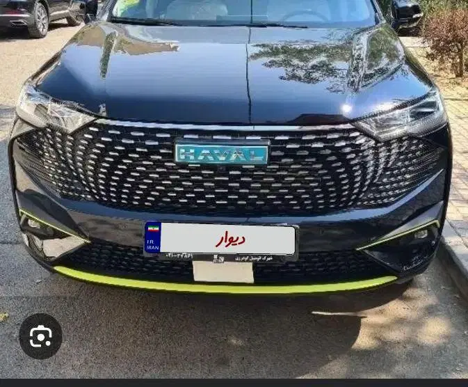 خودرو هاوال، H6 HEV آگهی ann_25043877