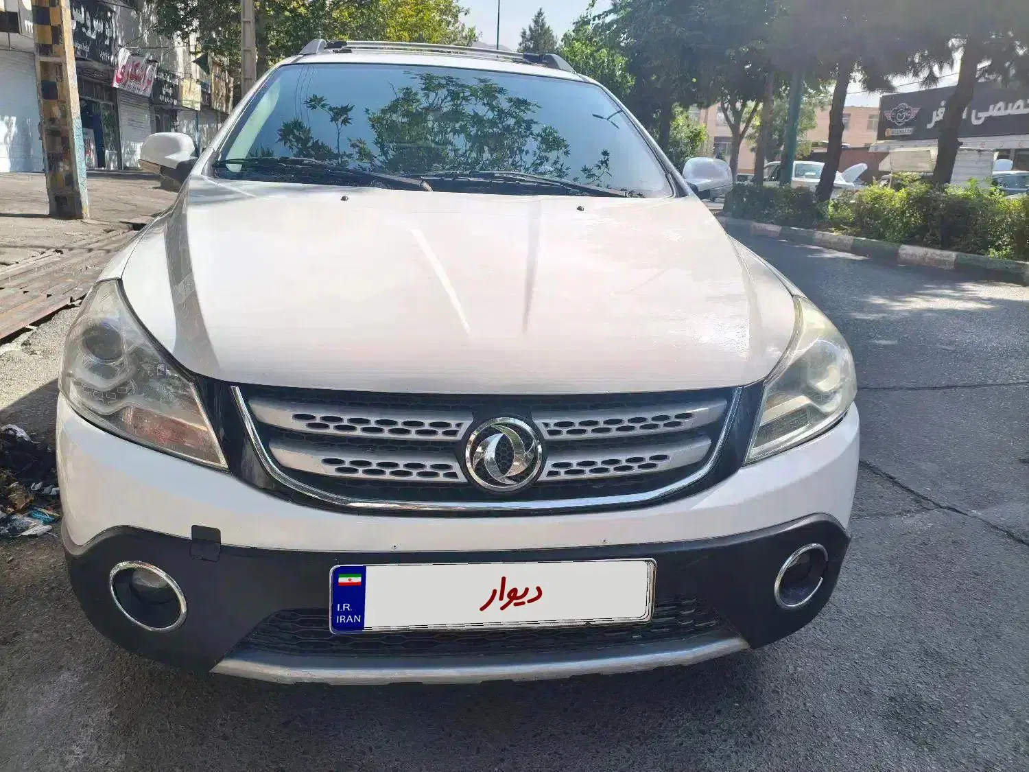 خودرو دانگ فنگ، H30 کراس آگهی ann_25043961