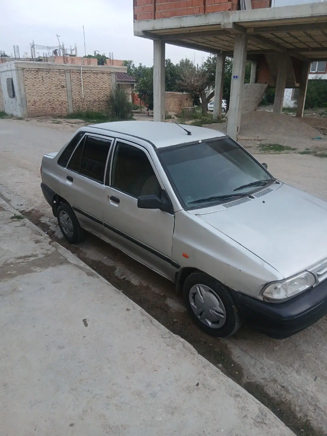 خودرو پراید، صبا آگهی ann_25043965