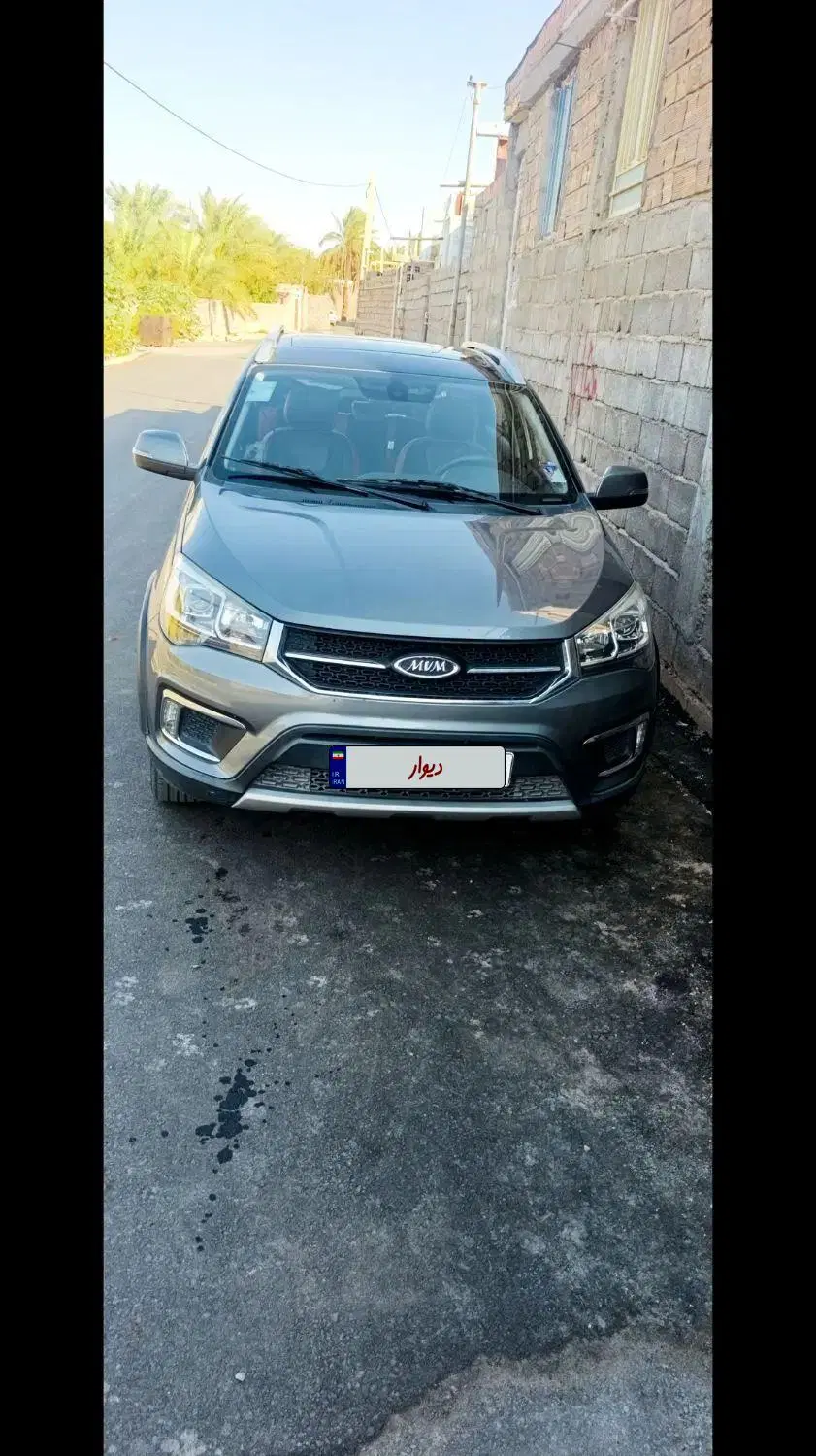خودرو ام وی ام، X22 آگهی ann_25044015