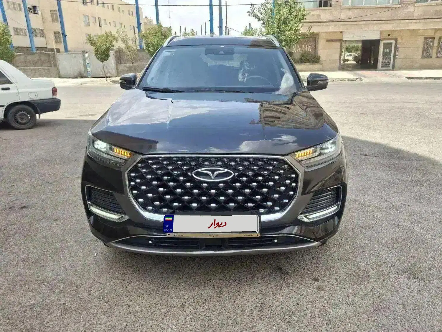 خودرو فونیکس، تیگو 8 پرومکس آگهی ann_25044022