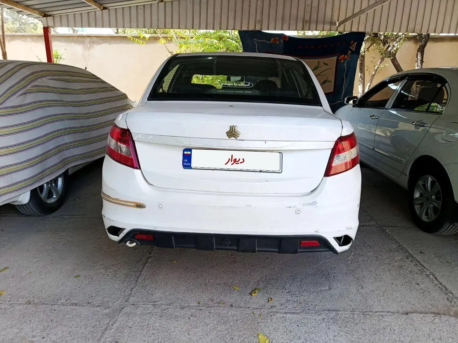 خودرو ساینا، EX آگهی ann_25044167