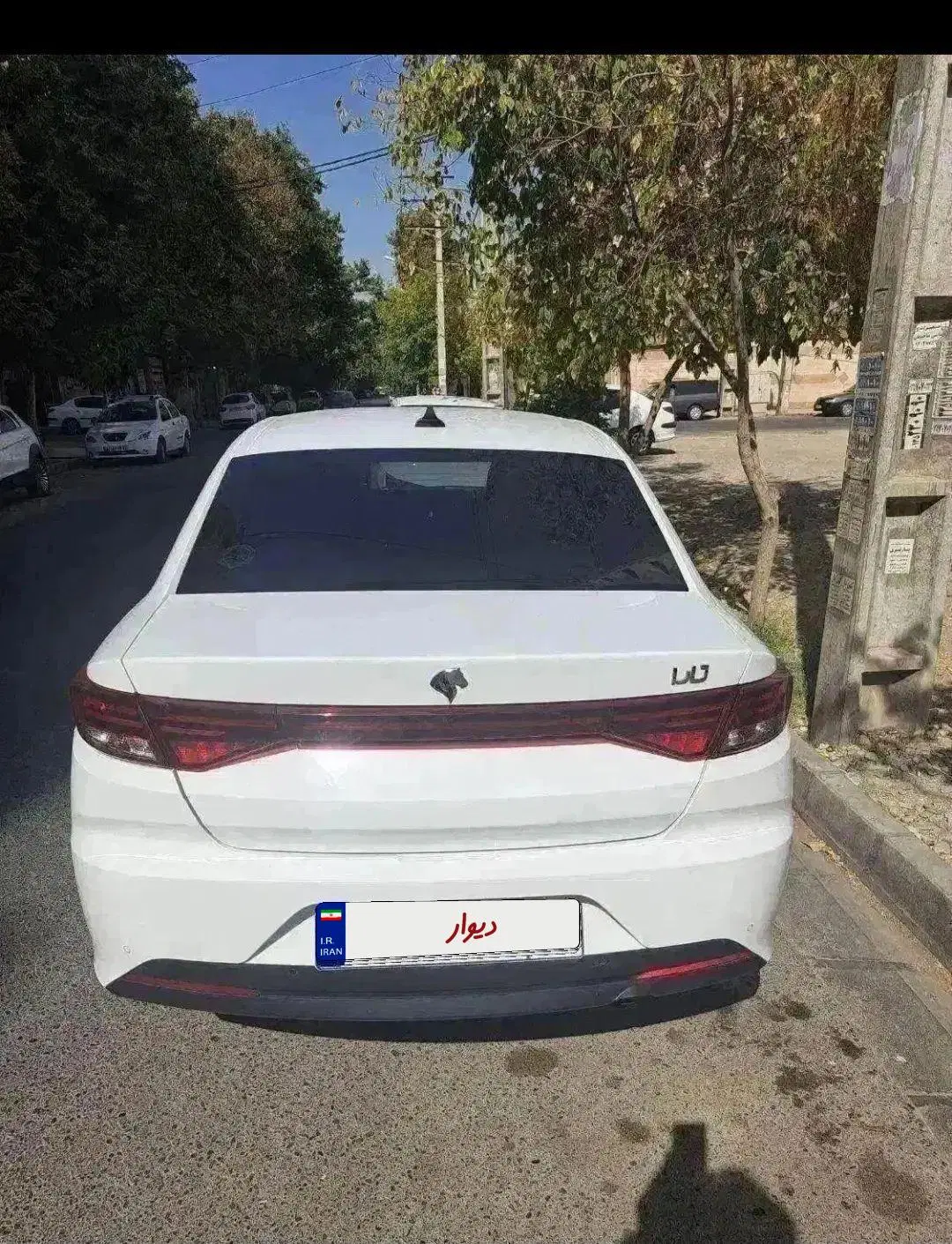 خودرو تارا، اتوماتیک آگهی ann_25044169