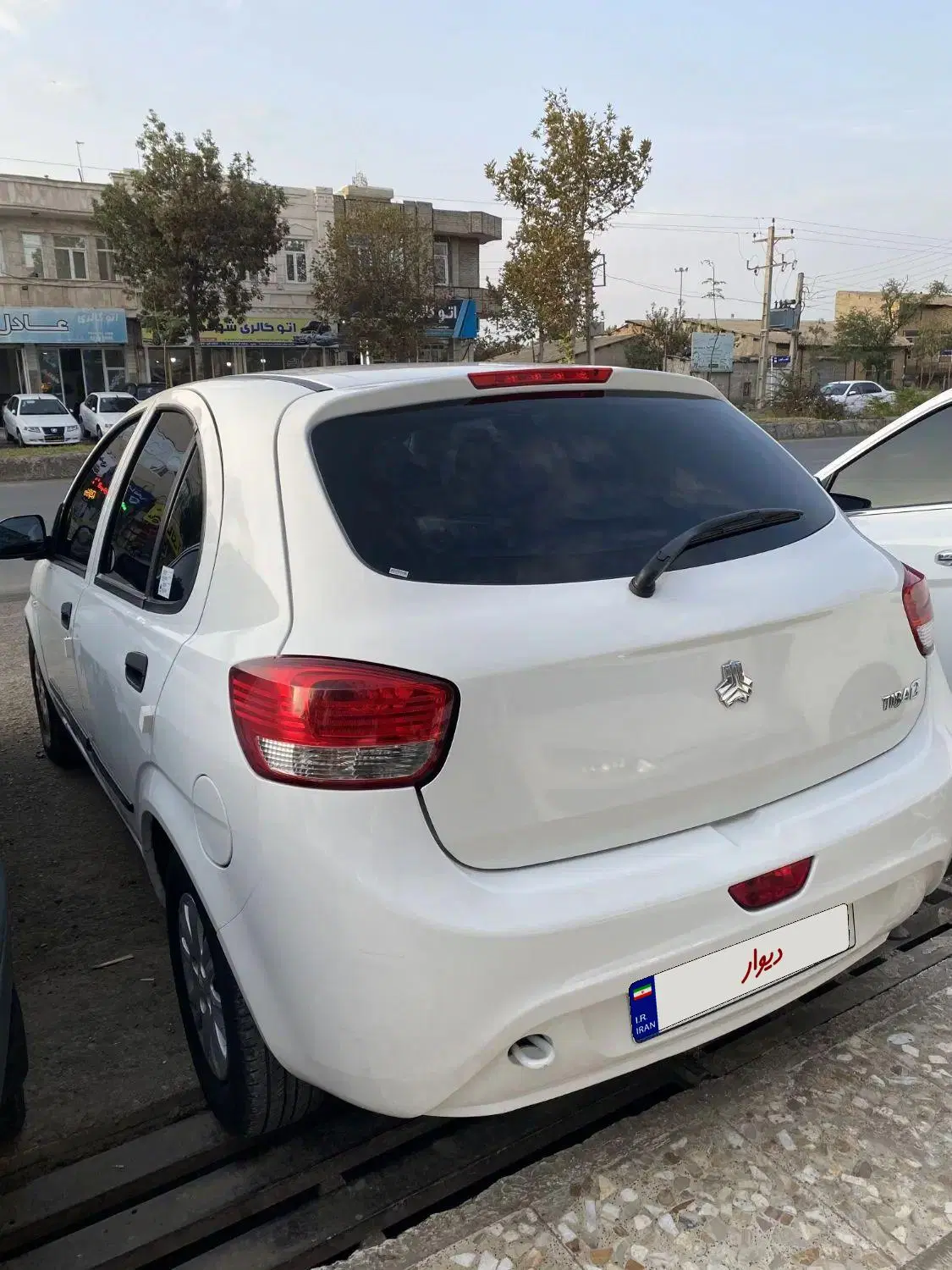 خودرو تیبا، 2 آگهی ann_25044174