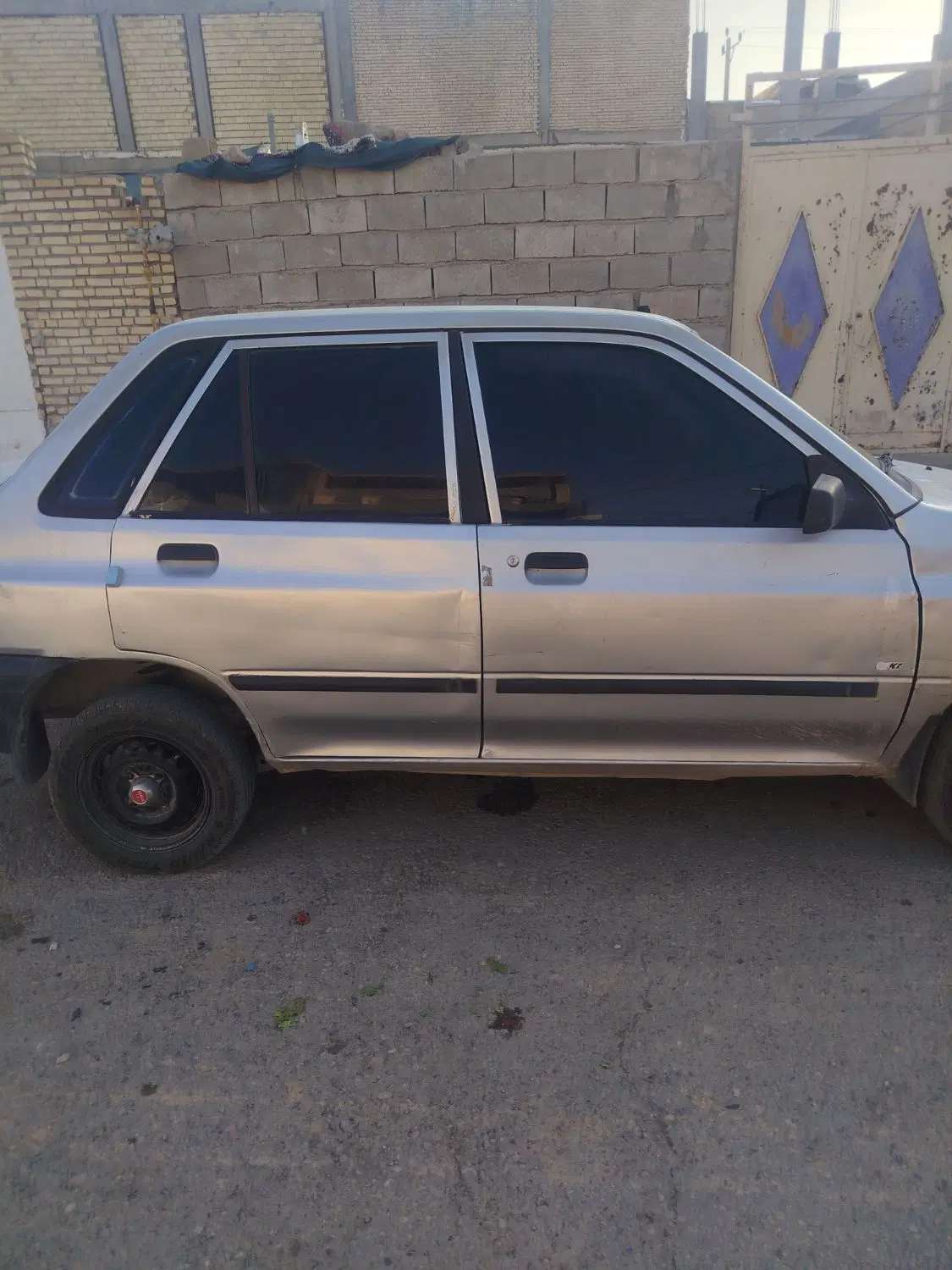 خودرو پراید، صبا آگهی ann_25044181