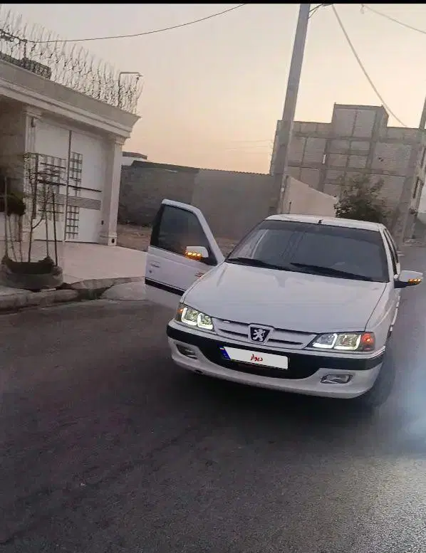 خودرو پژو، پارس آگهی ann_25044191