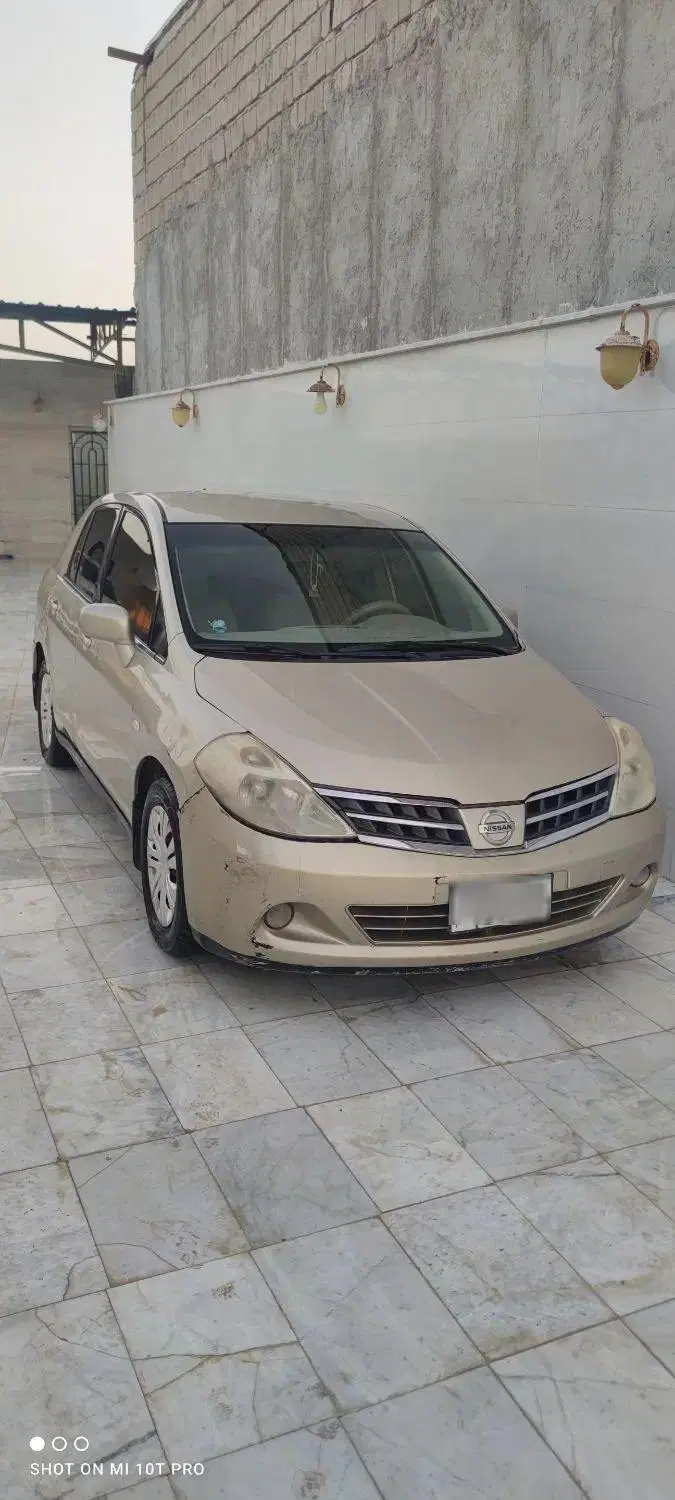 خودرو نیسان، تیدا آگهی ann_25044203