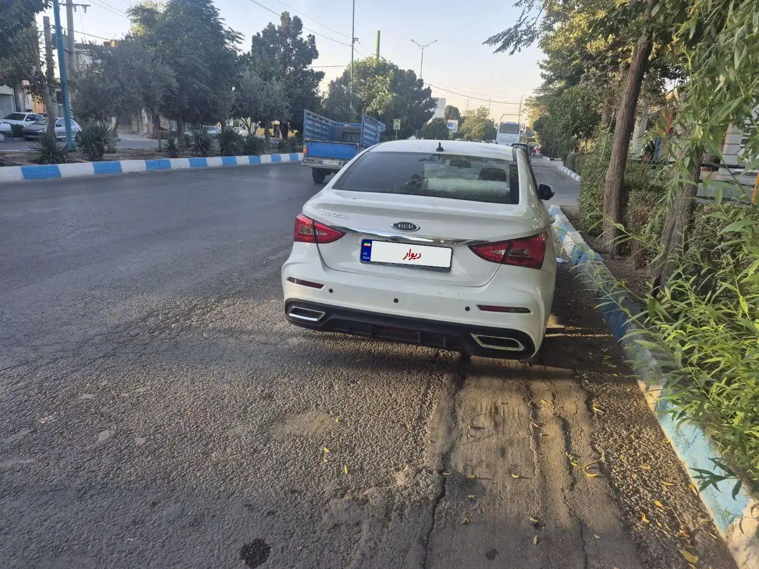 خودرو چری، آریزو ۵ توربو آگهی ann_25044974