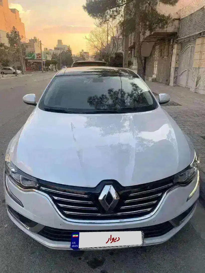خودرو رنو، تالیسمان آگهی ann_25045449