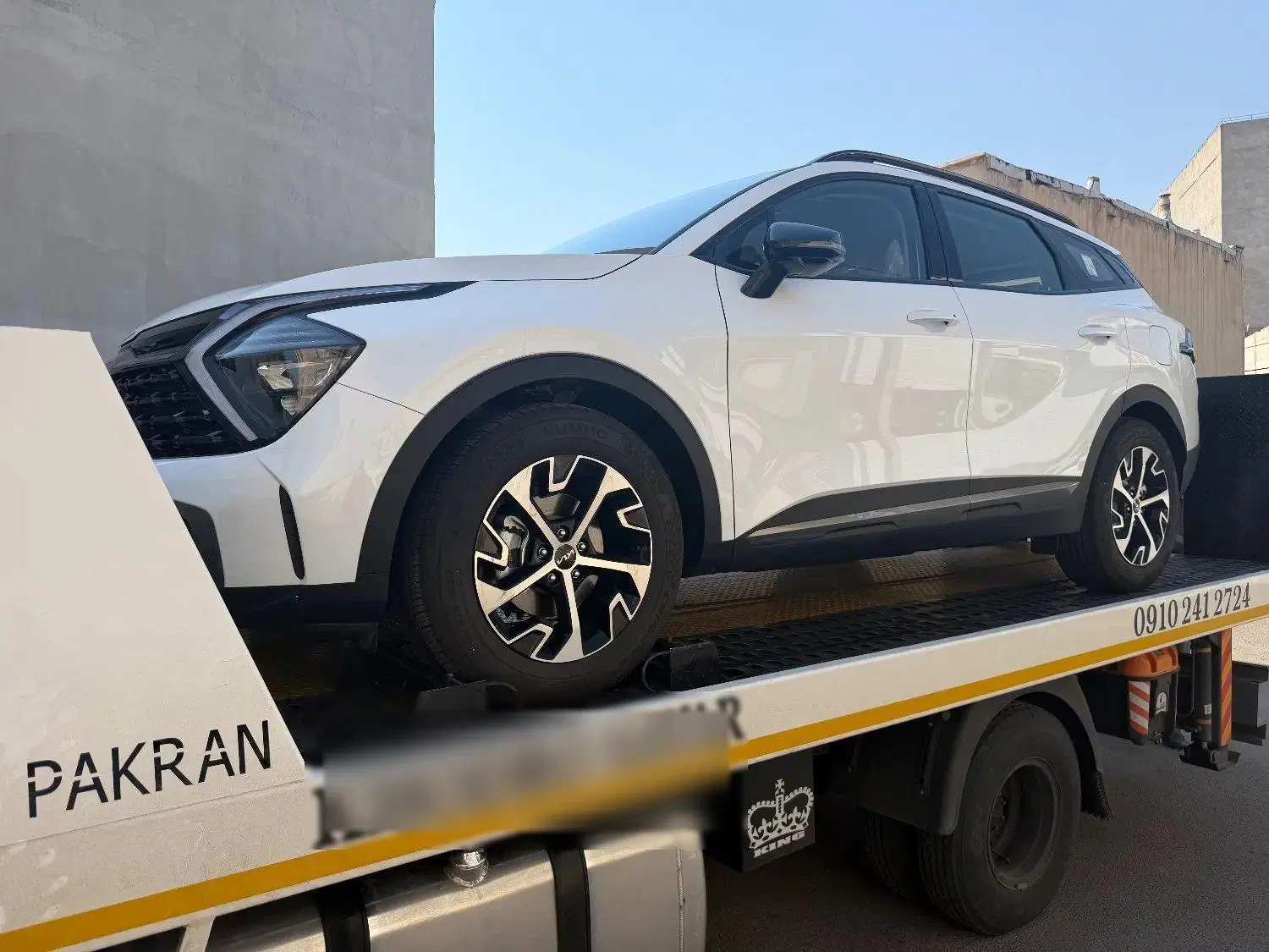 خودرو کیا، اسپورتیج آگهی ann_25045496