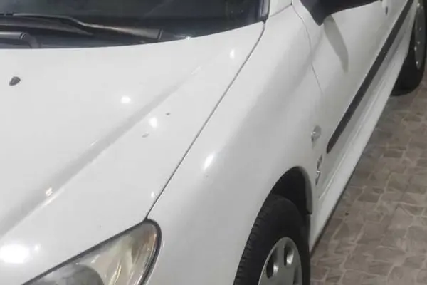 خودرو پژو، ۲۰۶ صندوق دار آگهی ann_25045922