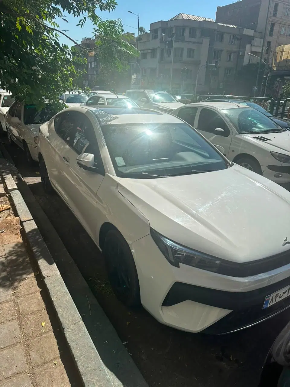خودرو کی ام سی، J7 آگهی ann_25046353