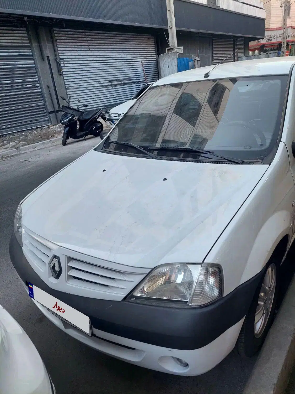 خودرو رنو، تندر 90 آگهی ann_25046374