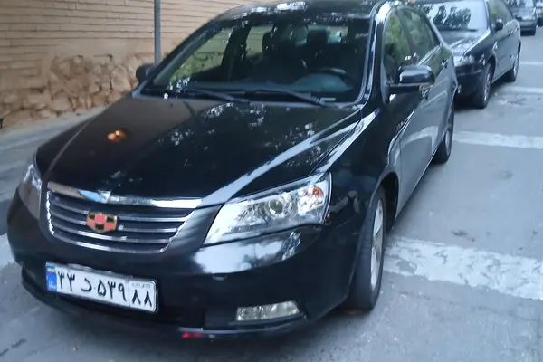 خودرو جیلی، امگرند 7 آگهی ann_25046381
