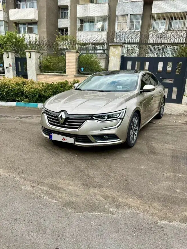 خودرو رنو، تالیسمان آگهی ann_25046460