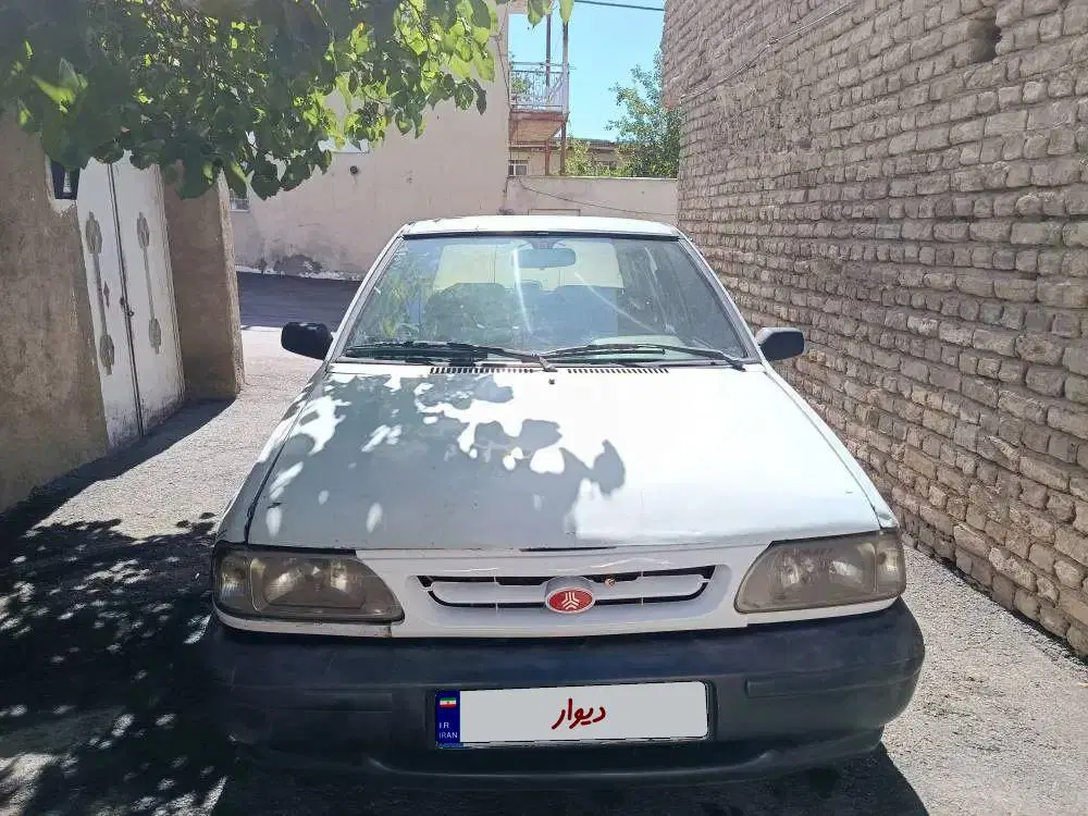 خودرو پراید، صبا آگهی ann_25046625