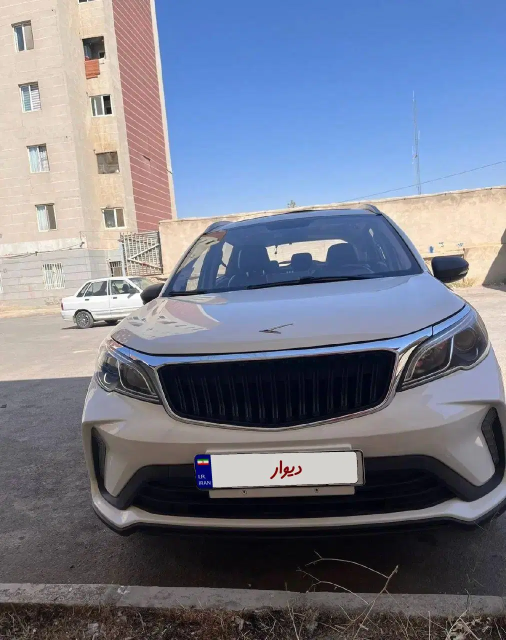 خودرو بی ای سی، X3 pro آگهی ann_25046641