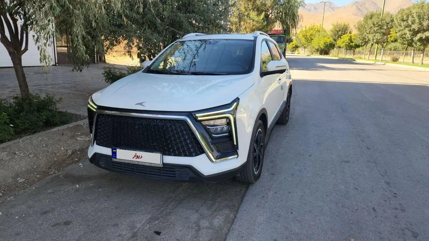 خودرو کی ام سی، X5 آگهی ann_25046651