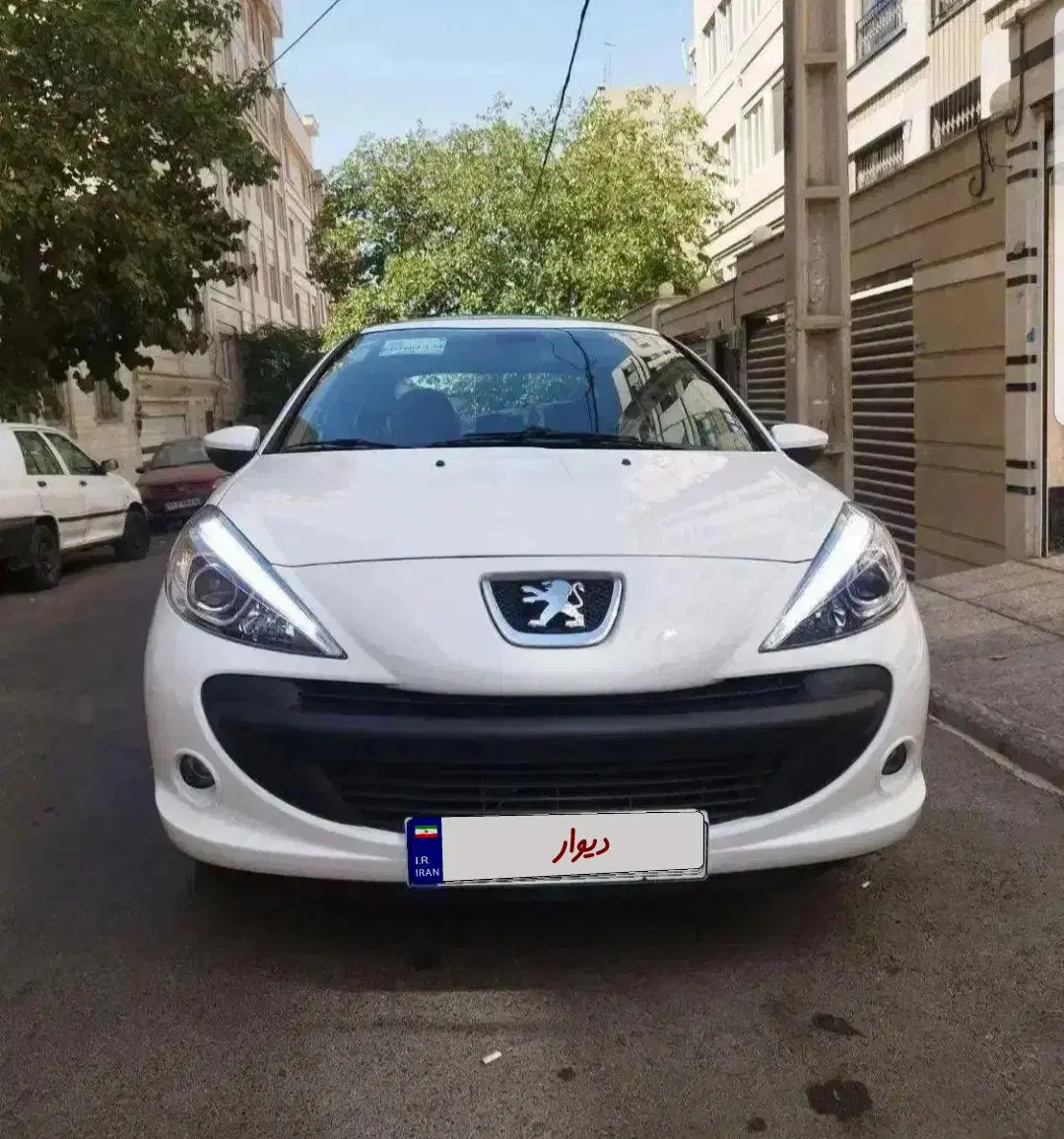 خودرو پژو، 207 آگهی ann_25046846
