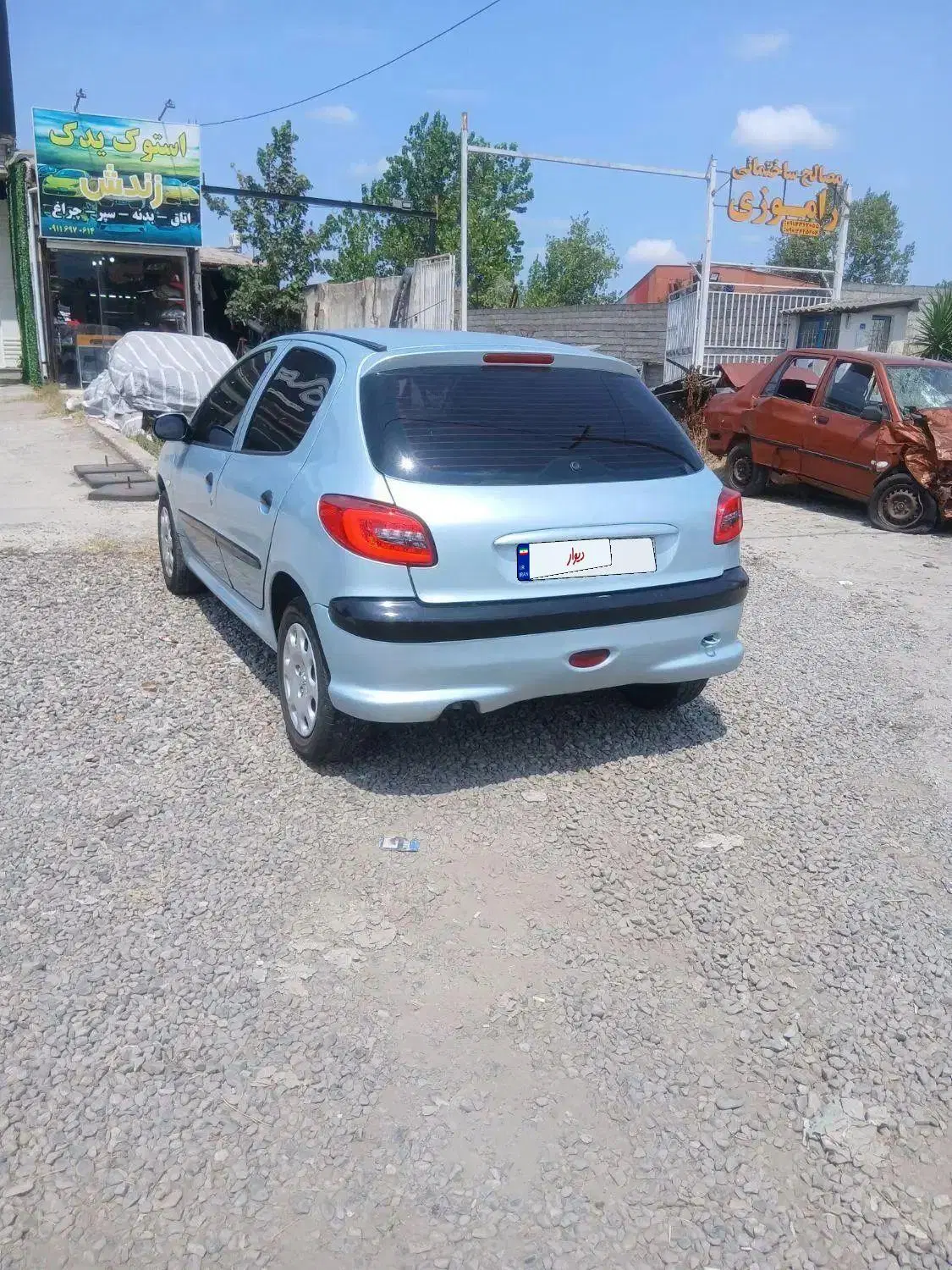 خودرو پژو، 206 آگهی ann_25046860