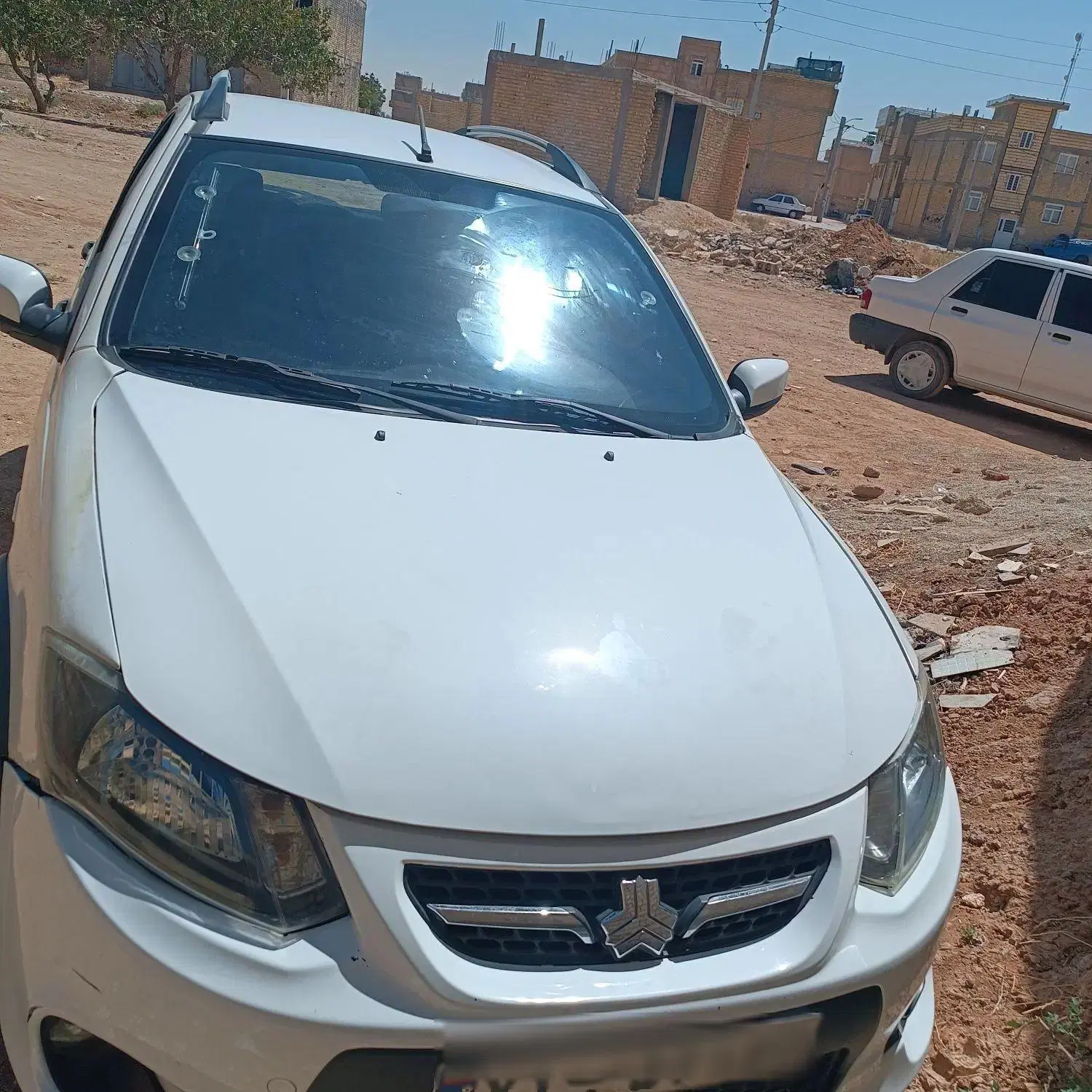 خودرو کوییک، معمولی آگهی ann_25046925