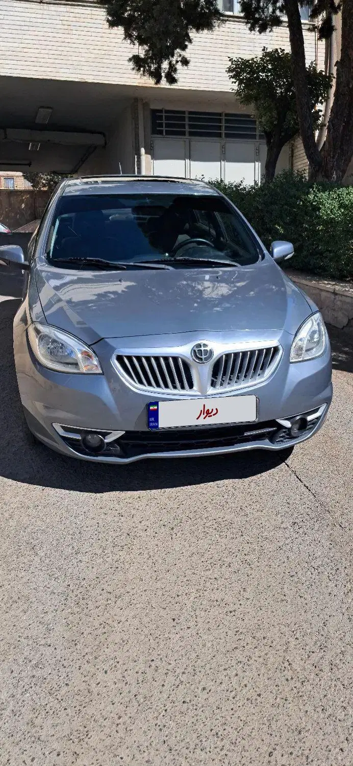 خودرو برلیانس، H330 آگهی ann_25046929