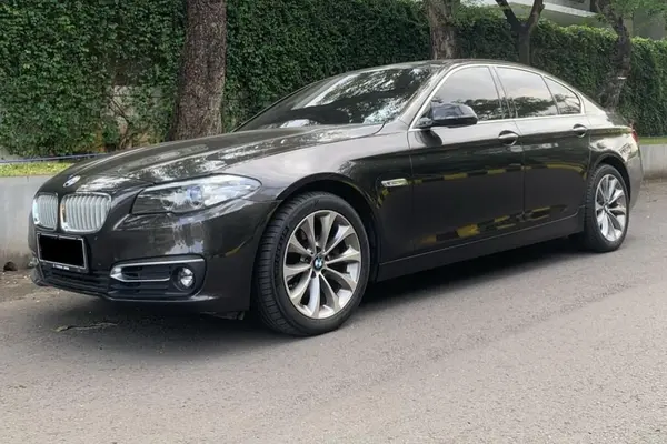 خودرو ب ام و، سری 5 آگهی ann_25046953