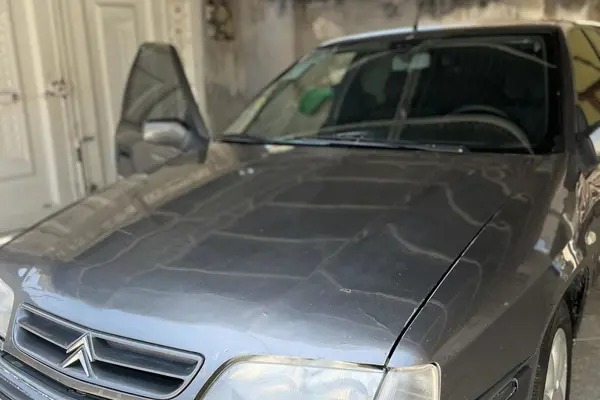 خودرو سیتروئن، زانتیا آگهی ann_25046957