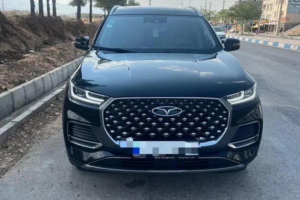 خودرو فونیکس، تیگو 8 پرومکس آگهی ann_25047193