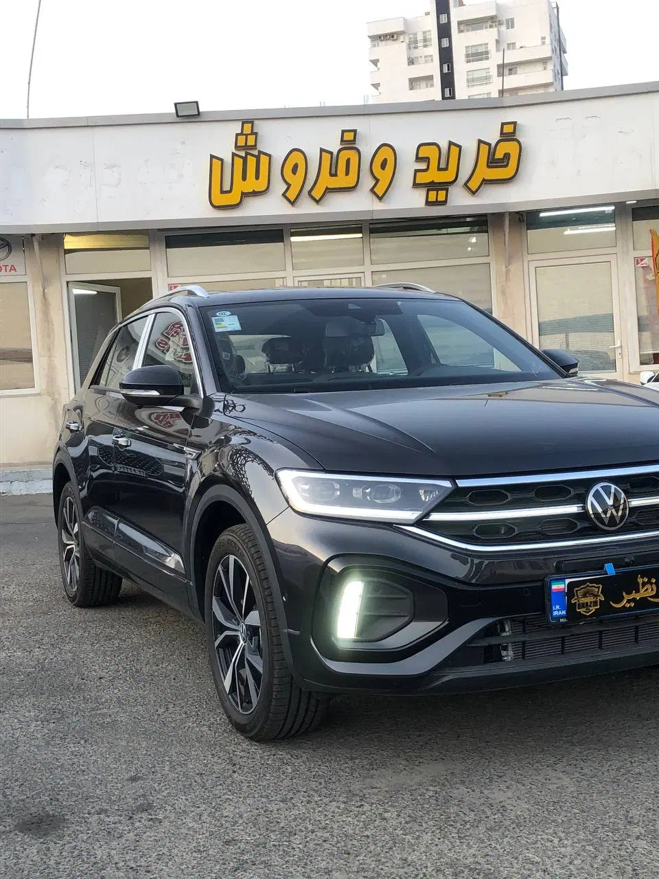 خودرو فولکس، تی راک آگهی ann_25047249