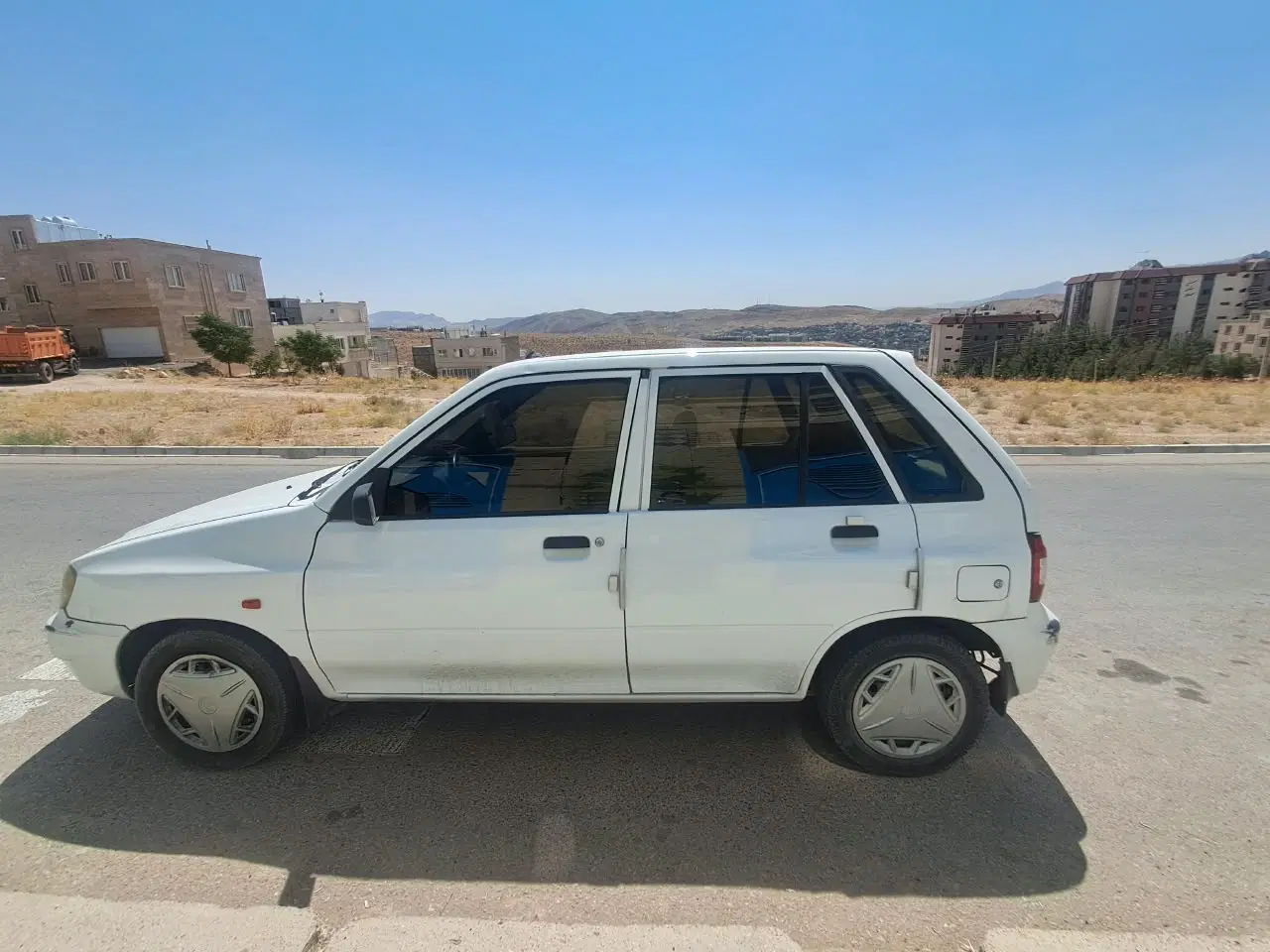 خودرو پراید، نسیم آگهی ann_25047251