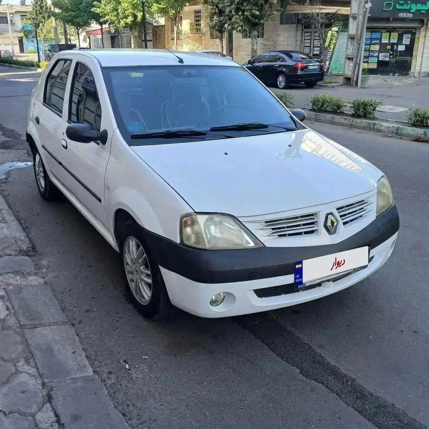 خودرو رنو، پارس تندر آگهی ann_25047259