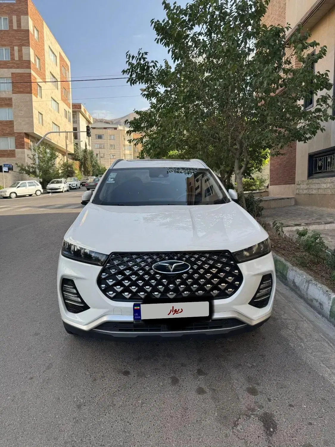 خودرو فونیکس، تیگو 7 پرو آگهی ann_25047279