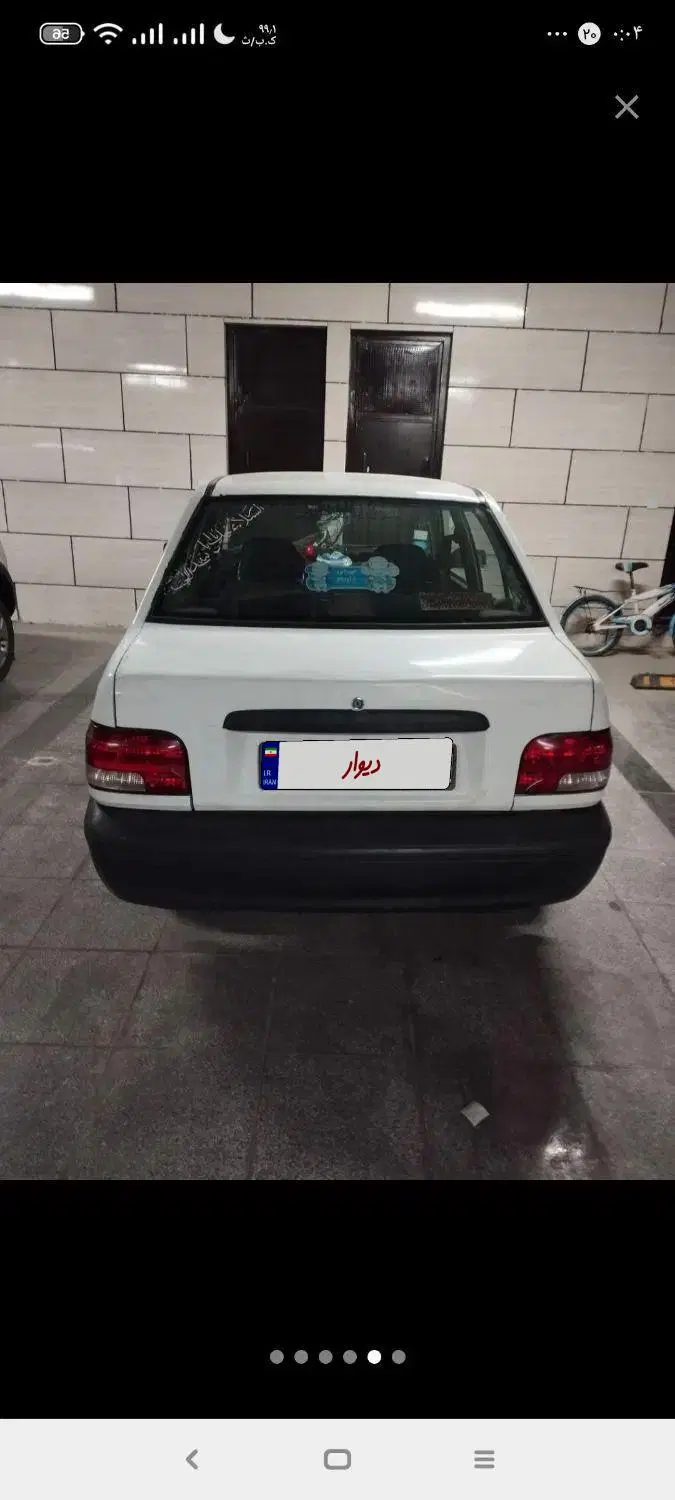 خودرو پراید، صبا آگهی ann_25047287