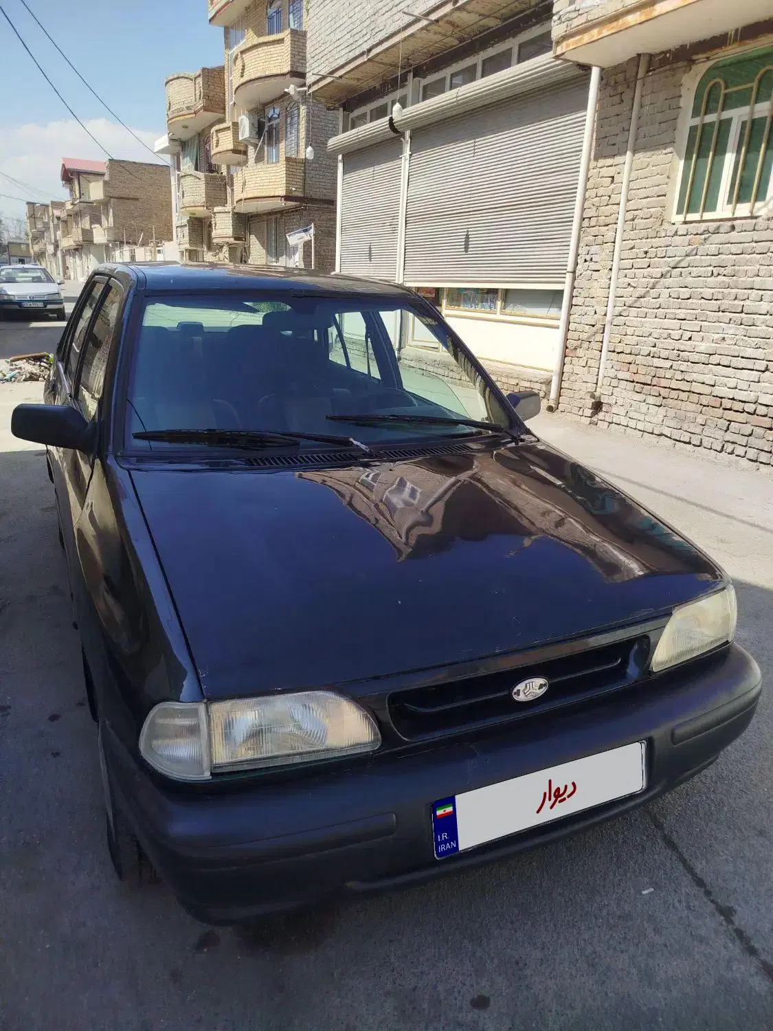 خودرو پراید، صبا آگهی ann_25047376