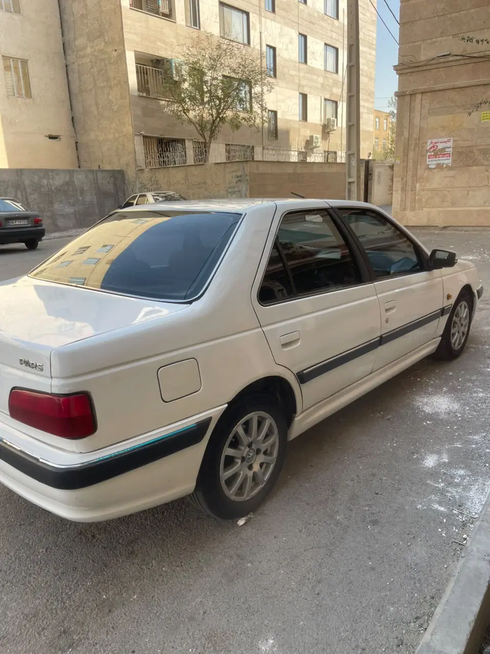 خودرو پژو، پارس آگهی ann_25047380