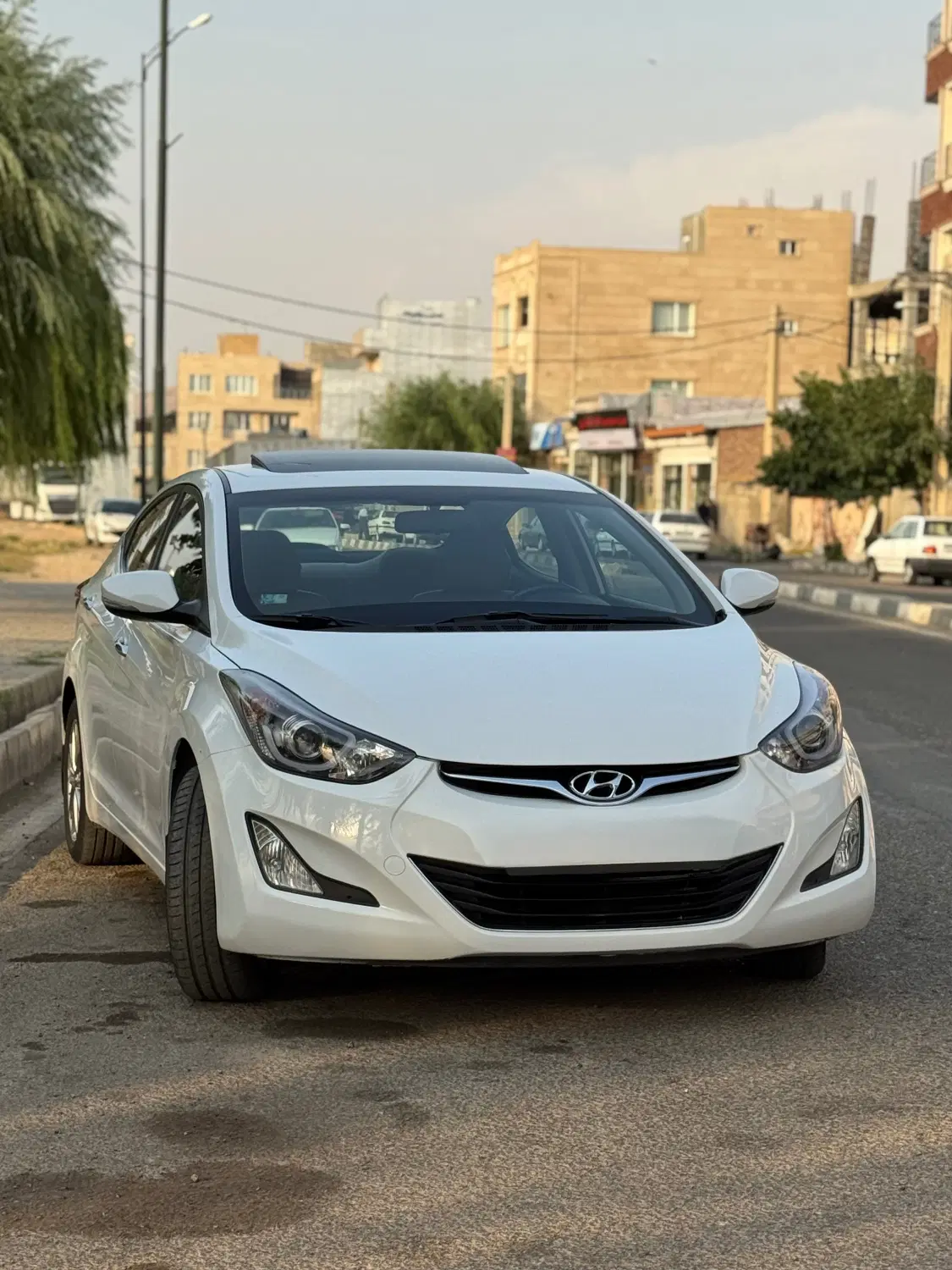 خودرو هیوندای، النترا آگهی ann_25047385