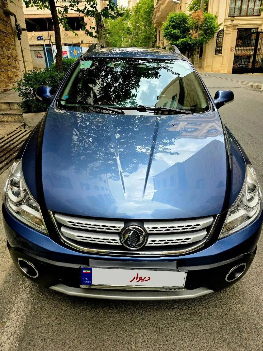 خودرو دانگ فنگ، H30 کراس آگهی ann_25047392