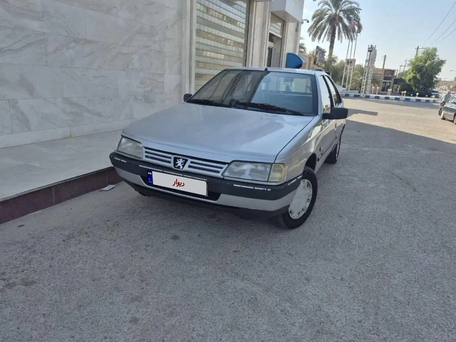 خودرو پژو، 405 آگهی ann_25047460