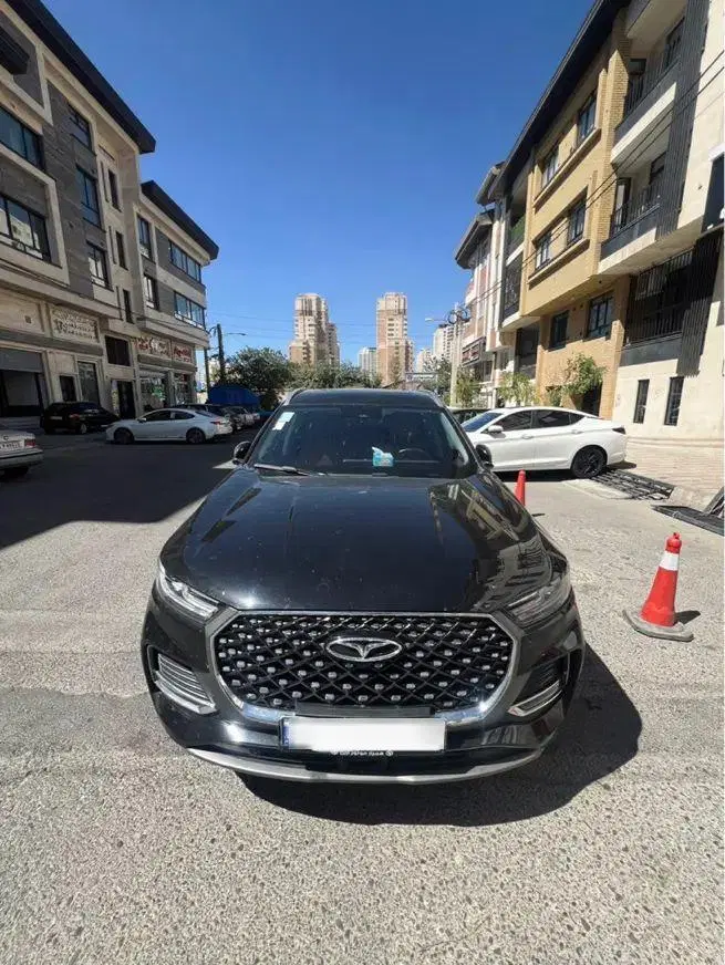 خودرو فونیکس، تیگو 8 پرومکس آگهی ann_25047464